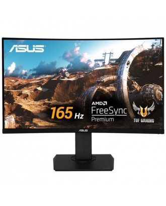 ASUS TUF Gaming VG32VQR ( 32" Curved / VA / 165Hz / HDR 400 ) 